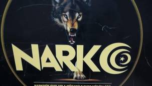 Kayseri'de Mart ayında 233 şahsa uyuşturucudan işlem yapıldı