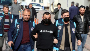 Kayseri'de tartıştığı kişiyi öldüren cinayet zanlısı 28 gün sonra yakalandı