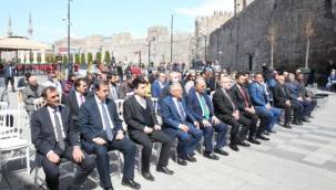 Kayseri'de Turizm Haftası etkinliği