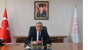 Kayseri İl Milli Eğitim Müdürü Teltik, asaleten atandı