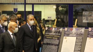 "Kayseri Uçak Fabrikası" kitabının tanıtımı yapıldı 