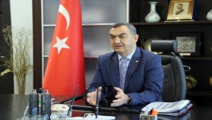 KAYSO Başkanı Büyüksimitci, TÜİK'in mart ayı verilerini değerlendirdi