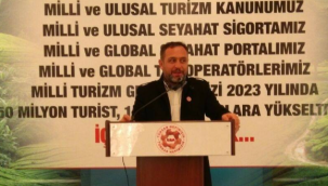 KAYTİD Başkanı Sarıçam: 