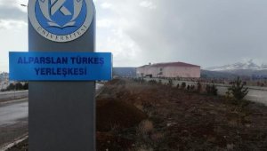 KAYÜ'nün Pınarbaşı yerleşkesine Alparslan Türkeş ismi verildi