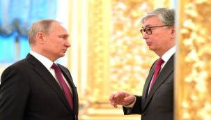 Kazakistan'dan Putin'e beklenmedik darbe: Ruble kullanmayı reddetti