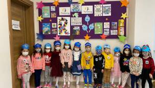 Keçiören’de öğrenciler, tasarrufu eTwinning projesi ile öğreniyor