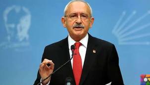 Kemal Kılıçdaroğlu: Milletvekili listelerimizi diğer partilere açmaya hazırız