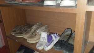 Kırıkkale'de camiye giden çocuklara harçlık sürprizi