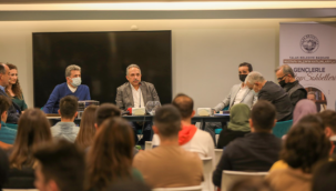 Kitap sohbetlerinde bu ay 