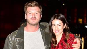 Kıvanç Tatlıtuğ ve Başak Dizer'in oğlu Kurt Efe dünyaya geldi