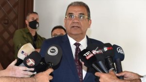 KKTC'de UBP-DP-YDP koalisyon hükümeti kuruldu