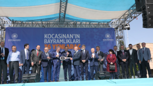 Kocasinan, 46 milyon 500 bin TL'ye alınan 36 yeni aracı tanıttı