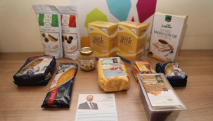 Kocasinan Belediye Başkanı Çolakbayrakdar'dan Çölyaklı hastalara büyük destek