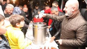 Kocasinan Belediye Başkanı Çolakbayrakdar, her gün bir mahallede 