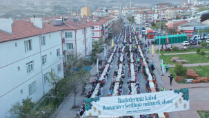 Kocasinan Belediyesi, Ramazan Bayramı'na hazırlanıyor