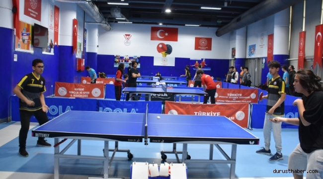Kocasinan'da spor festivali tüm hızıyla devam ediyor