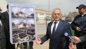 Konaklar Mahallesi’ne yeni cami ve Kur’an kursu 