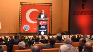 KTO Başkanı Gülsoy: 