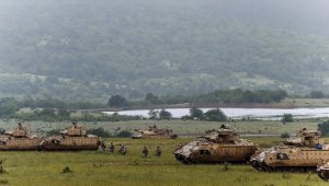 Küresel askeri harcamalar 2021'de ilk defa 2 trilyon doların üzerine çıktı