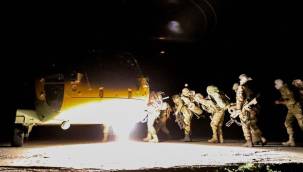 Kuzey Irak'ta Pençe Kilit Operasyonu! Hedeflerin tamamı ele geçirildi