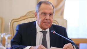 Lavrov, Rusya'nın Ukrayna'daki savaşla ABD'nin hegemonyasına son vermeyi amaçladığını söyledi