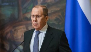 Lavrov: Ukrayna'daki özel askeri operasyonun bir sonraki safhası şimdi başlıyor
