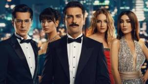 Mahkum dizisine sürpriz konuk