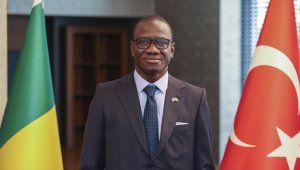 Mali, Türkiye ile savunma ve güvenlik iş birliğini güçlendirmeyi hedefliyor