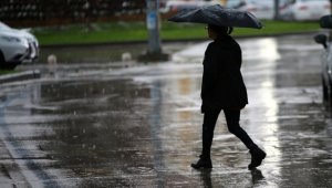 Mart yağışları geçen yıla göre Güneydoğu'da arttı, İç Anadolu'da azaldı