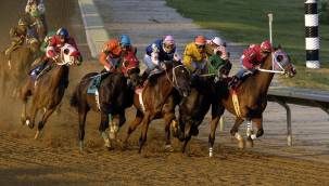 Meclis'te kabul edildi: At yarışı gelirleri, Varlık Fonu'na aktarılacak