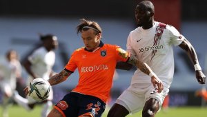 Medipol Başakşehir yenilmezlik serisini 4 maça çıkardı