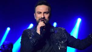 Megastar Tarkan'dan 