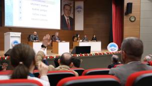 Melikgazi Belediyesi 2021 yılı faaliyet raporu onaylandı