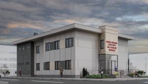 Melikgazi'de 8. Sağlık Merkezinin Temeli Atılıyor