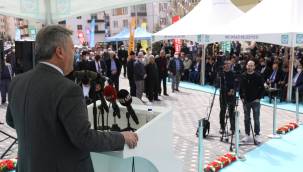 Melikgazi'de Kahraman Çelebi Cami ile Hatice Çelebi Diyanet Eğitim ve Kültür Merkezi açıldı