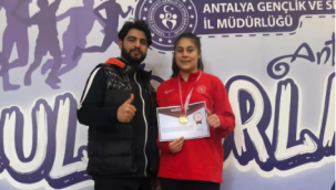 Melikgazi Taekwondo Takımı Başarıdan Başarıya Koşuyor