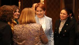Meral Akşener 'başkanlık sistemi'ni eleştirdi: Her alanı itibarsızlaştıran bir sistem