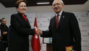 Meral Akşener ilk kez açıkladı: Teklifi Kılıçdaroğlu'na biz götürdük