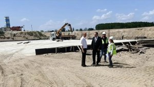 Meriç Nehri'nden yılda 14 milyon 300 bin kilovatsaat elektrik üretilecek