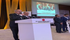 MHP Genel Başkan Yardımcısı Kalaycı, Konya'da iftar programına katıldı