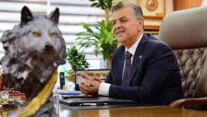 MHP İl Başkanı İncetoprak'tan Kadir Gecesi mesajı