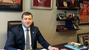 MHP'li Baki Ersoy: Zamlar bu milletin belini büküyor