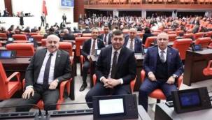 MHP'li vekiller Bahçeli'ye kazan kaldırdı! Sosyal medya sallandı