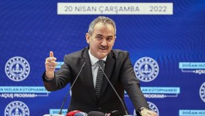 Milli Eğitim Bakanı Özer: Öğretmenlik Meslek Kanunu yönetmeliği son aşamaya geldi