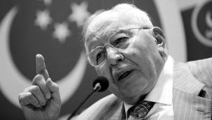 Milli Görüş'ün 'Mücahit' lideri Necmettin Erbakan'ın yaşam öyküsü
