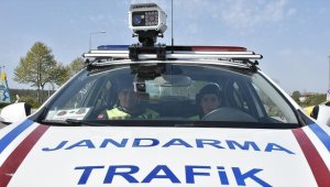Mobil Hız Tespit Sistemi trafik kazalarının azalmasına katkı sağlıyor