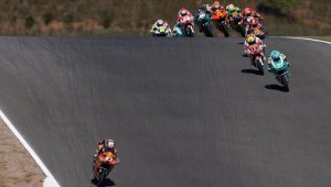 MotoGP'de heyecan Arjantin'de sürecek