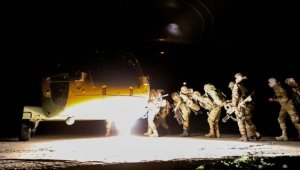 MSB: 'Pençe Kilit Operasyonu' ile terör örgütünün bölgedeki varlığına ağır darbe indirildi