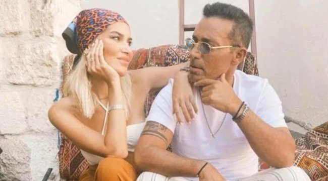 Mustafa Sandal ve Melis Sütşurup, Roma’da nikah Marmaris’te düğün