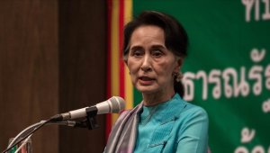 Myanmar'da askeri mahkeme devrik lider Suu Çii'yi 5 yıl hapis cezasına çarptırdı